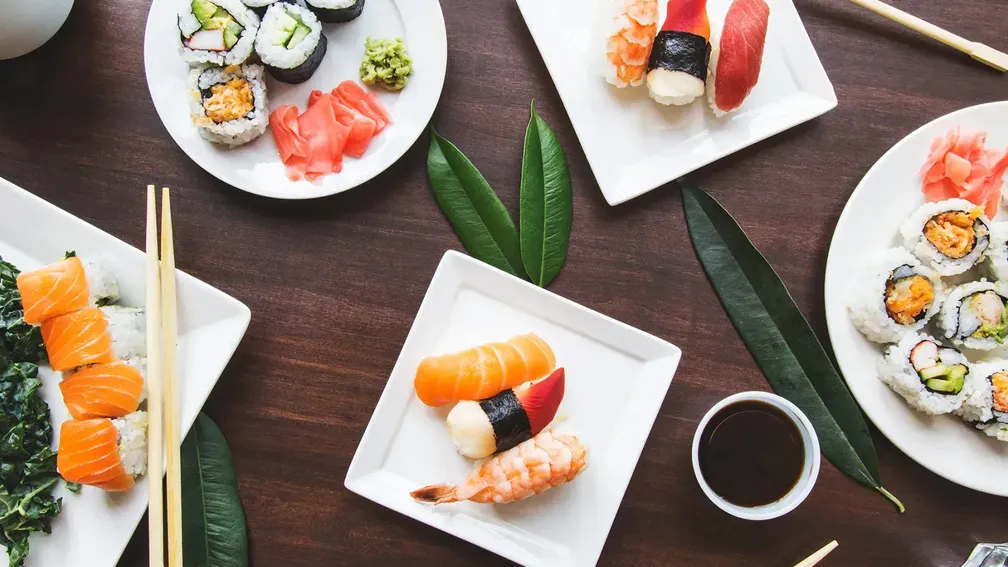 Quick meals when you want to eat well but can’t be bothered