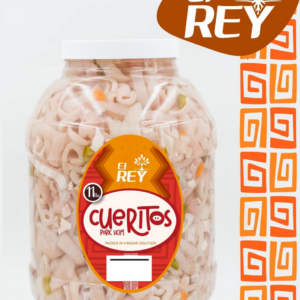 EL REY CUERITOS 1/ 9 LBS