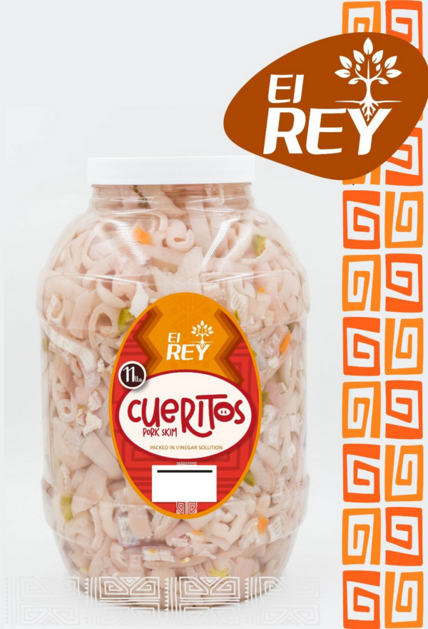 EL REY CUERITOS 1/ 9 LBS