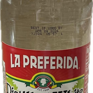 LP VINAGRE BLANCO 12/32 OZ