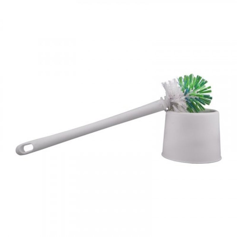 CEPILLO PLASTICA SANITARIO CON BASE: imagen 1