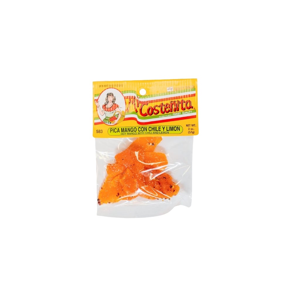 MICOS Mango c/Chile/Limon 2oz.: imagen 1