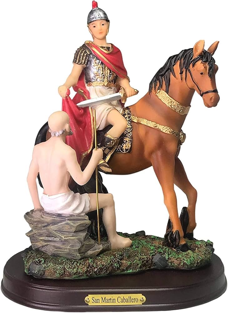 SAN MARTIN CABALLERO 8