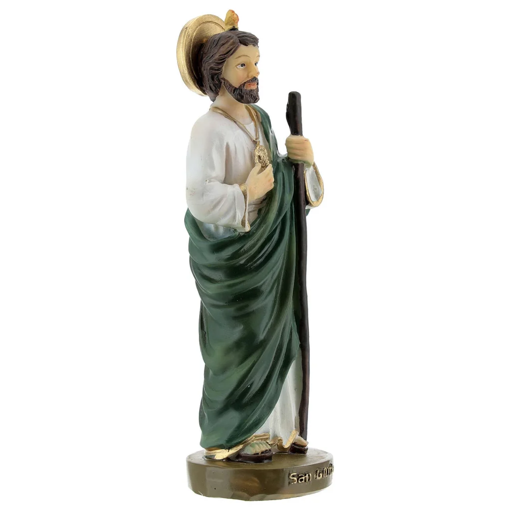 SAN JUDAS RESINA 20''
