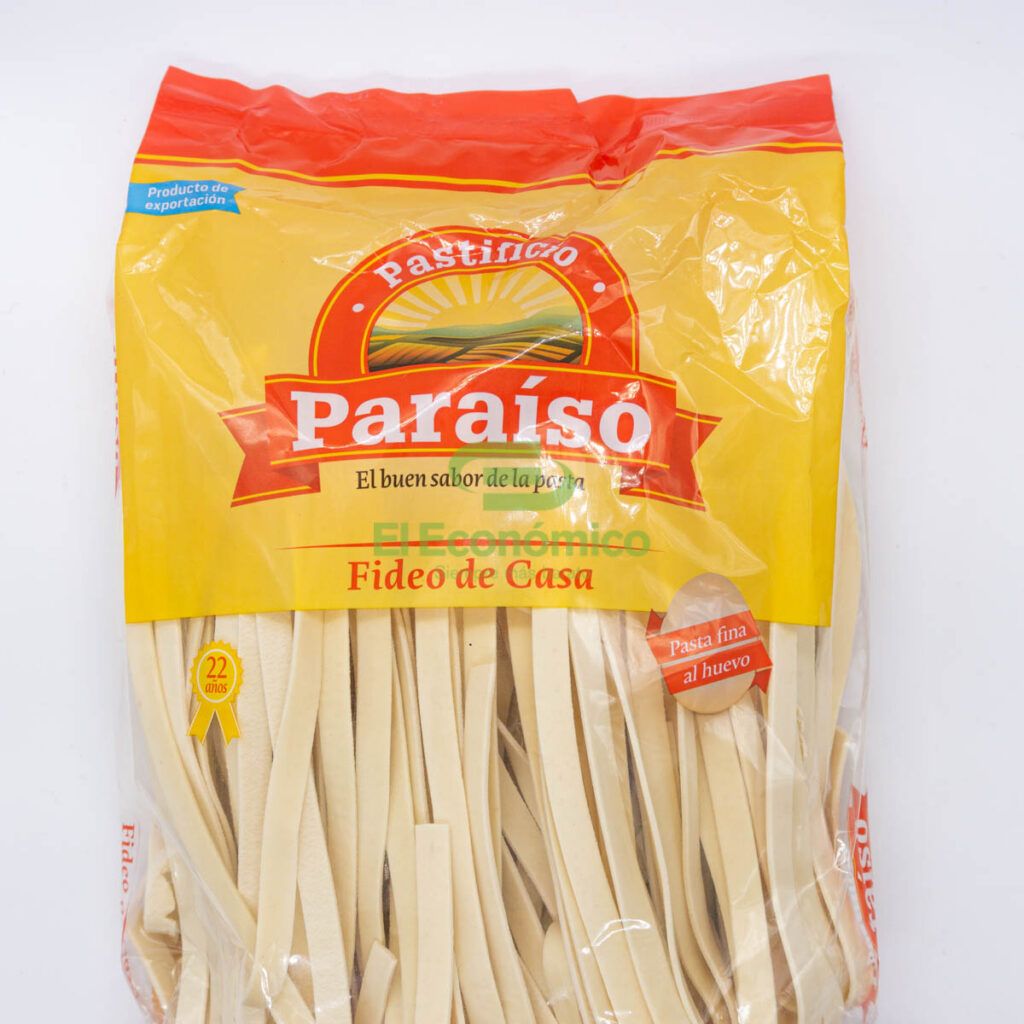 PARAISO TALLARIN FIDEO 400 GR