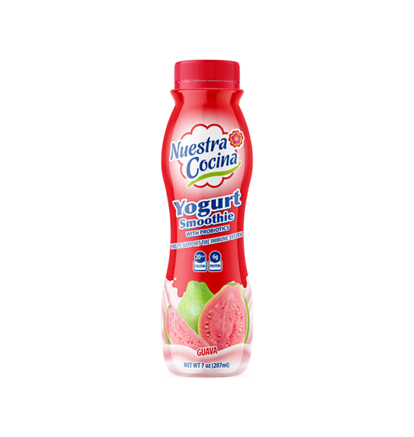 NC YOGURT GUAYABA 7.0 OZ