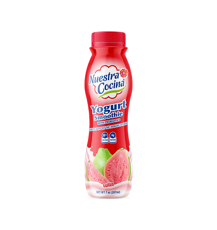 NC YOGURT GUAYABA 7.0 OZ: imagen 1