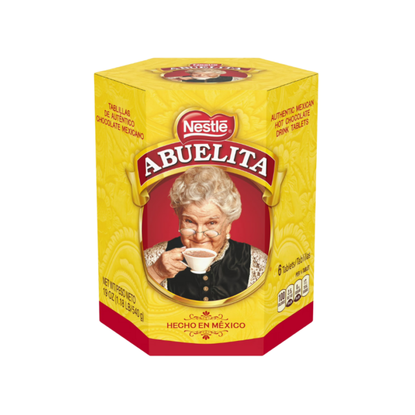 ABUELITA CHOCOLATE 19 oz
