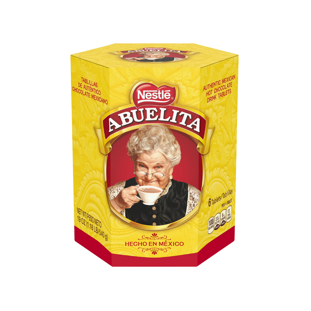 ABUELITA CHOCOLATE 19 oz: imagen 1