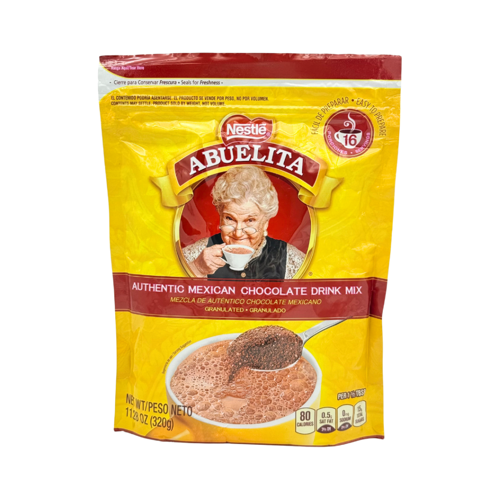 ABUELITA GRANULADO 6/11.2 OZ - NES80370