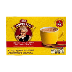 ABUELITA SOBRES 12/8/1 OZ - NES8038