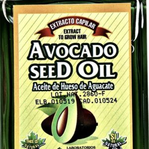 ACEITE AGUACATE 120 ML