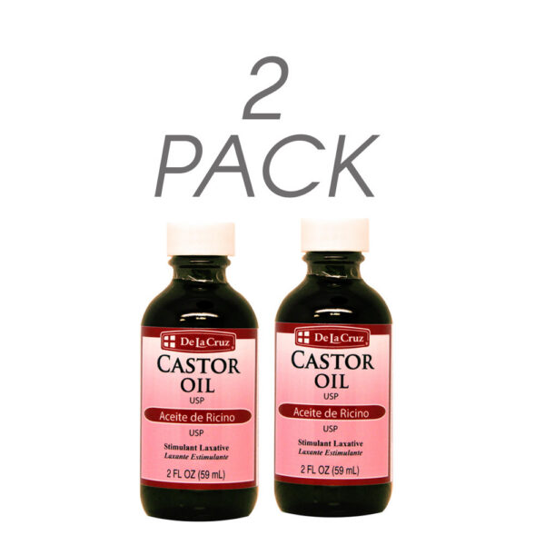 ACEITE CASTOR OIL 2 OZ