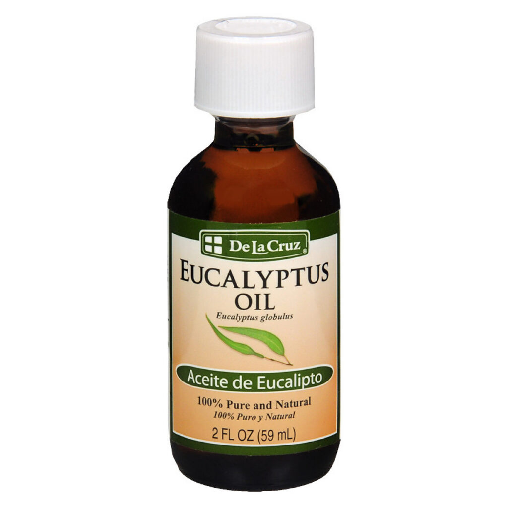 ACEITE EUCALPTUS OIL 2 OZ