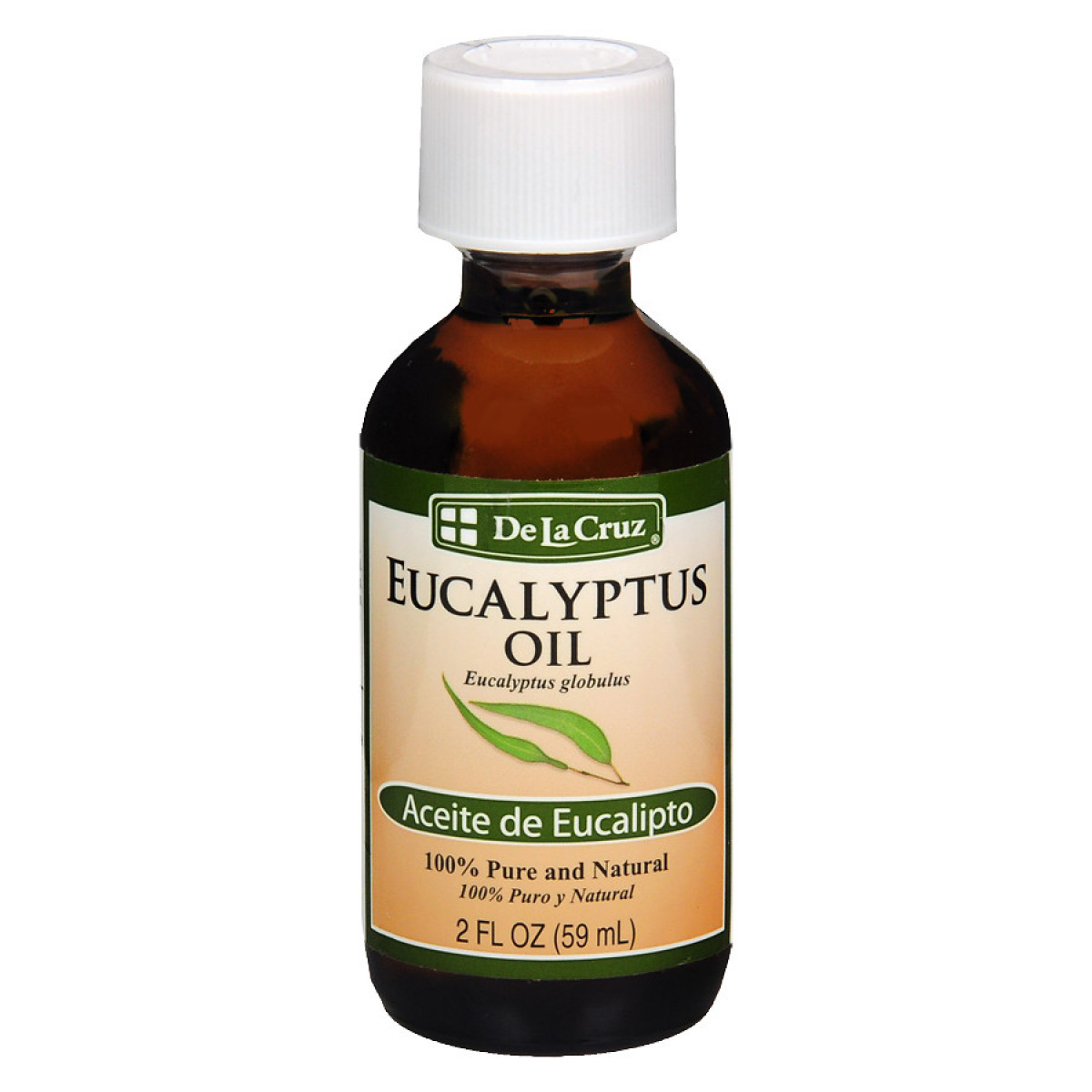 ACEITE EUCALPTUS OIL 2 OZ: imagen 1