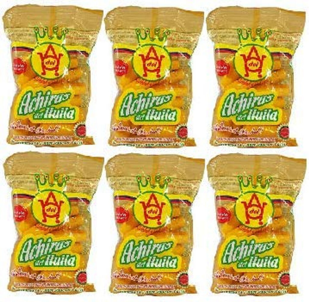 ACHIRAS DEL HUILA 50 GR