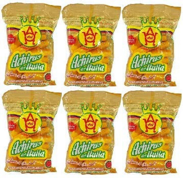 ACHIRAS DEL HUILA 50 GR