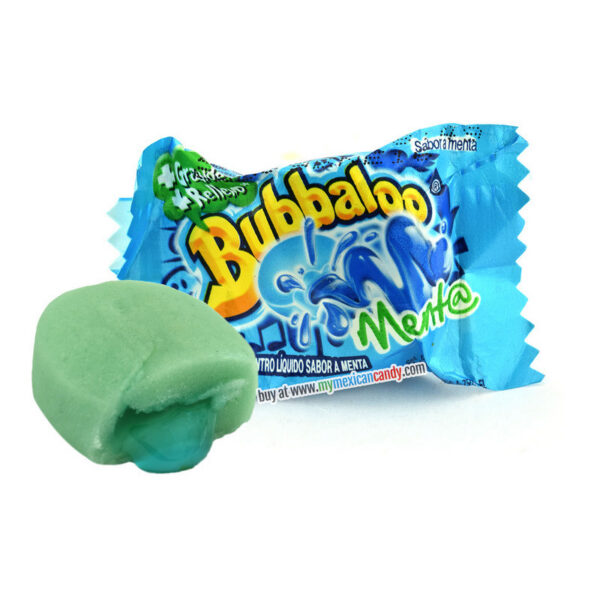 ADAMS BUBBALOO MENTA EACH