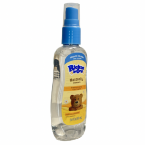 AGUA DE COLONIA RICITOS DE ORO 3.4 OZ