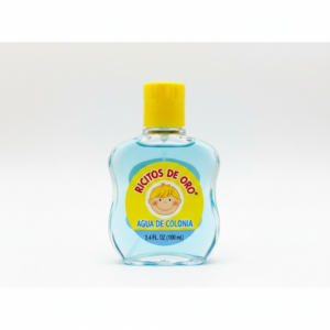 AGUA DE COLONIA RICITOS DE ORO 3.4 OZ