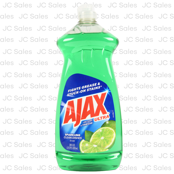 AJAX DISH LIME TWIST 9/28 OZ - JAX1021: imagen 1
