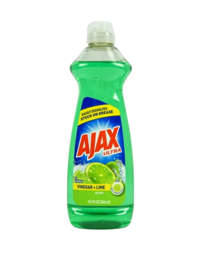 AJAX VINAGRE LIME 20/12 OZ - JAX107