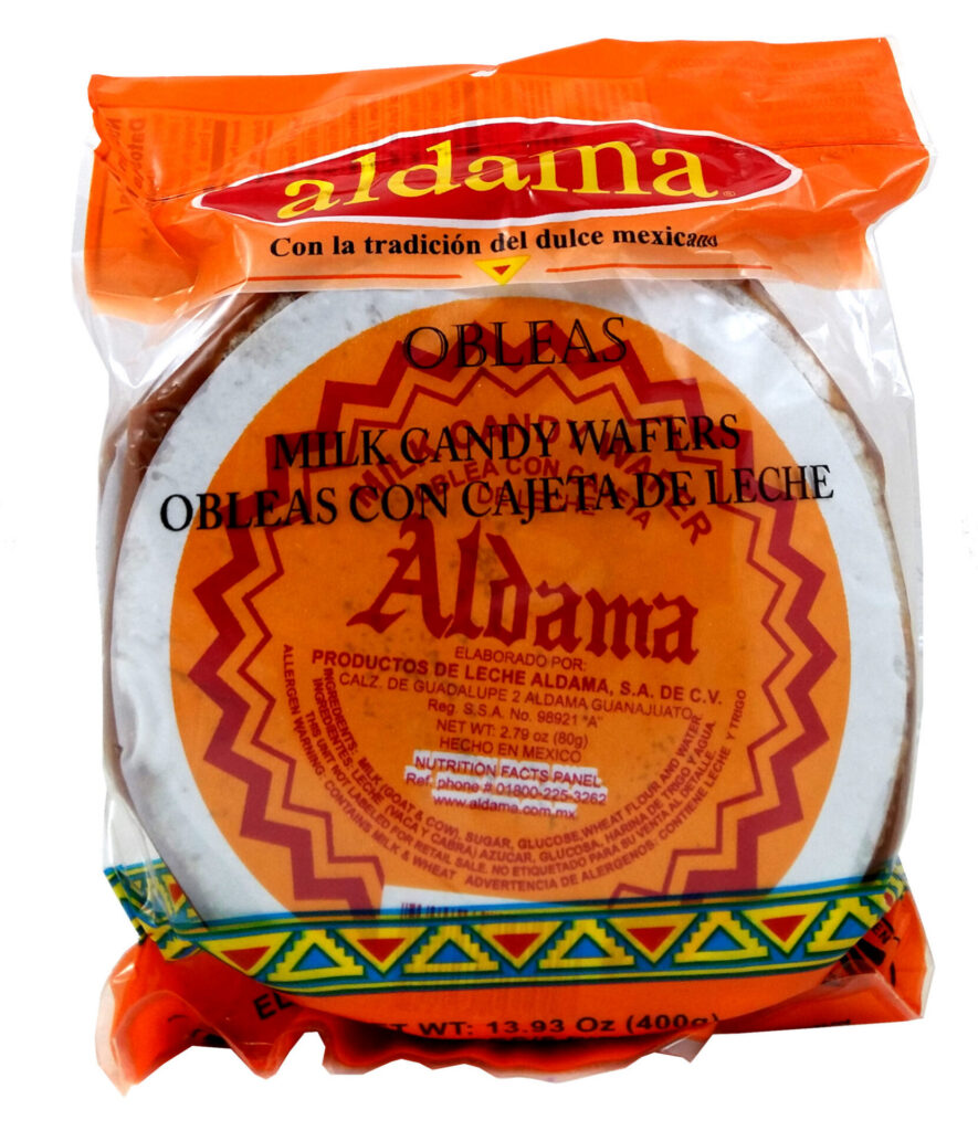 ALDAMA OBLEAS OZ