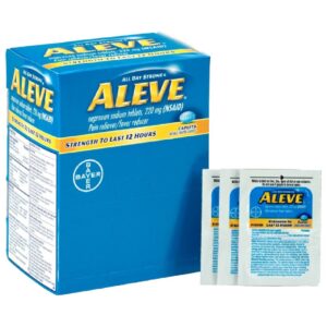 ALEVE 220 MG 1 CT