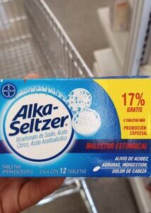 ALKA-SELTZER 12ct