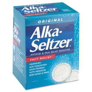 ALKA-SELTZER 2 CT