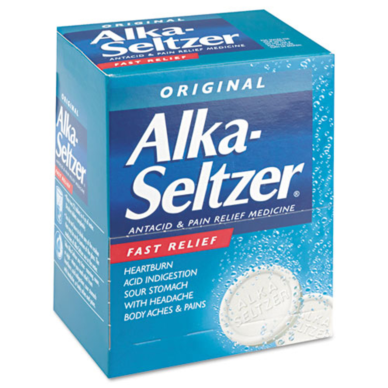 ALKA-SELTZER 2 CT: imagen 1