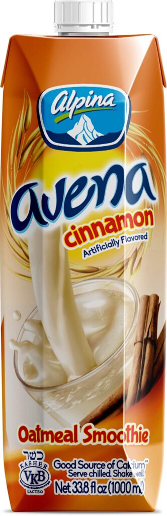 ALPINA AVENA CANELA 32 OZ - 5624