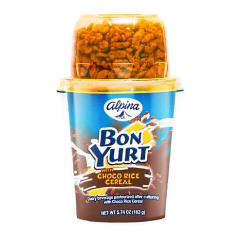 ALPINA BONYURT COCOA OZ