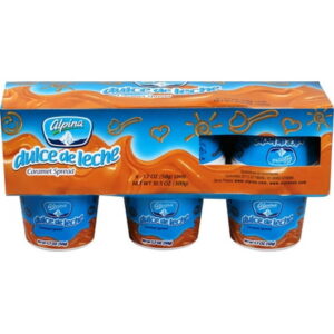 ALPINA DULCE DE LECHE 6/10.2 OZ