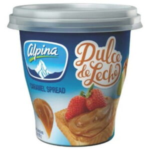 ALPINA DULCE DE LECHE-AREQUIPE 17.6 OZ - 5637