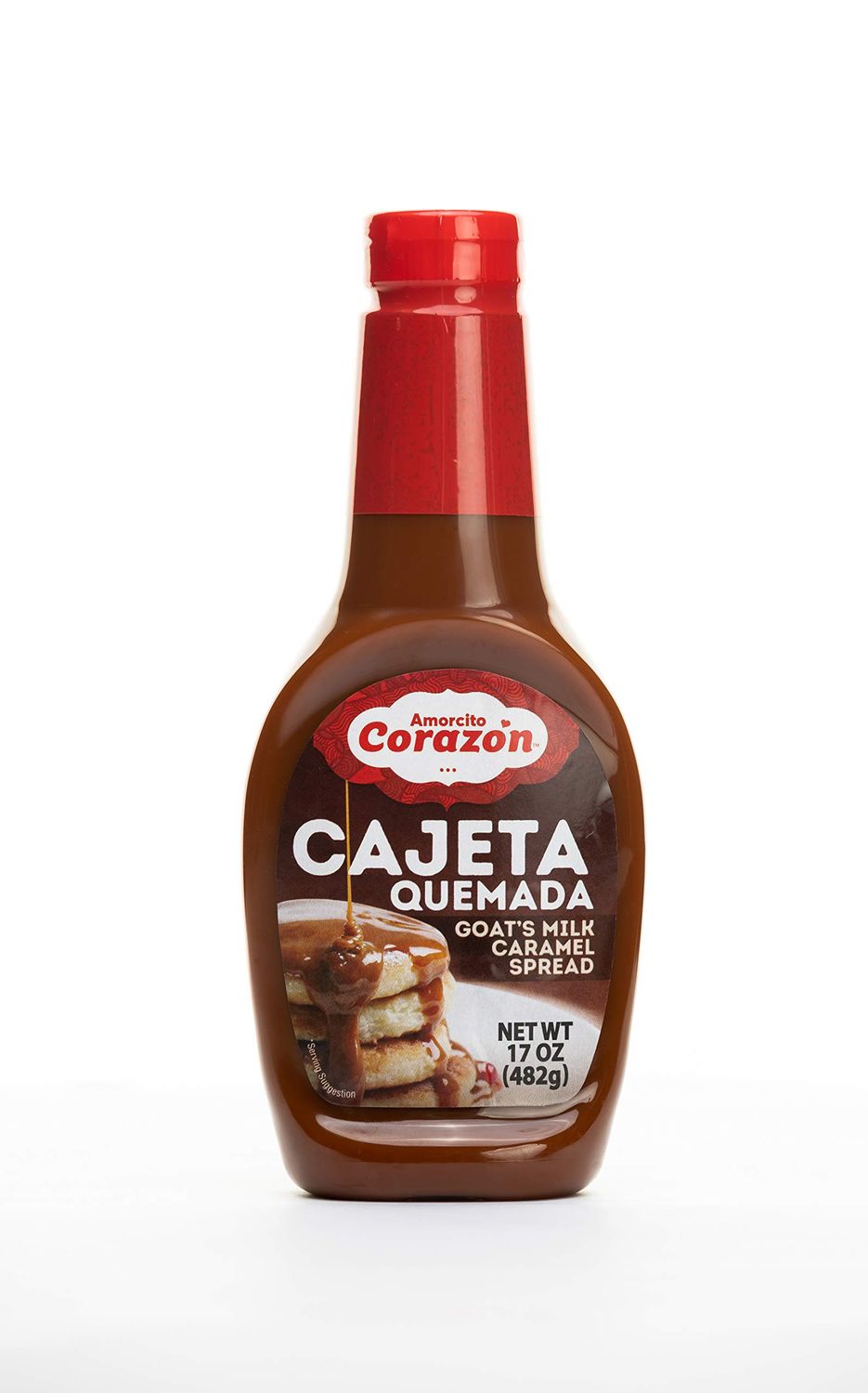 AMORCITO CORAZON CAJETA 17 OZ: imagen 1