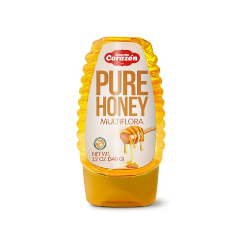 AMORCITO CORAZON DE ABEJAS 12/10.6 OZ