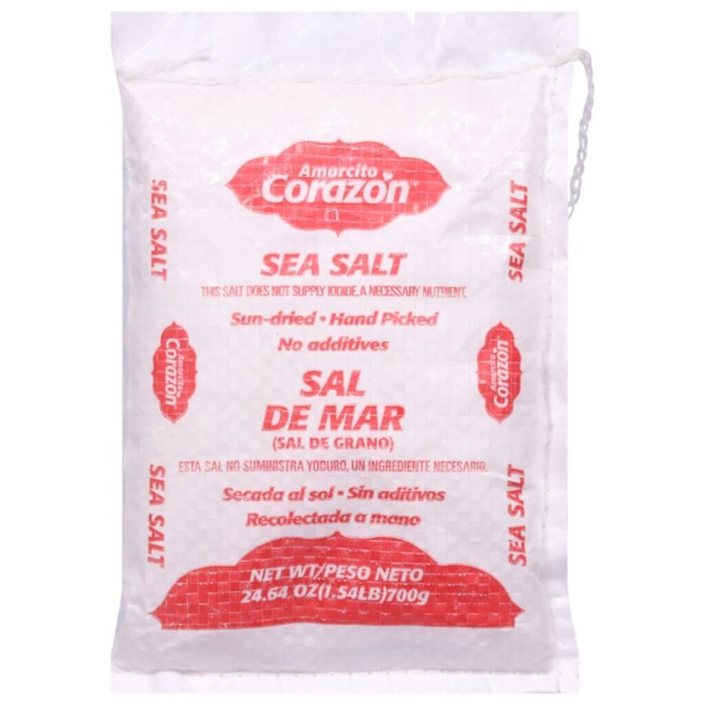AMORCITO CORAZON SAL/ 700 g