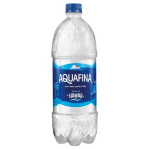 AQUAFINA 1.0 LT