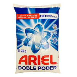 ARIEL DETERGENTE 18/500 GR - JAR100