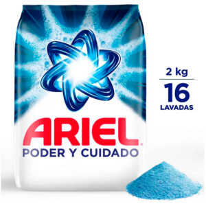 ARIEL DETERGENTE 9/2KG