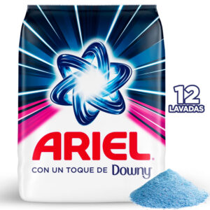 ARIEL DETERGENTE DOWNY 12/1.5 KG - JAR107