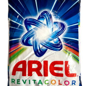 ARIEL DETERGENTE REVITA COLOR 18/500 GR
