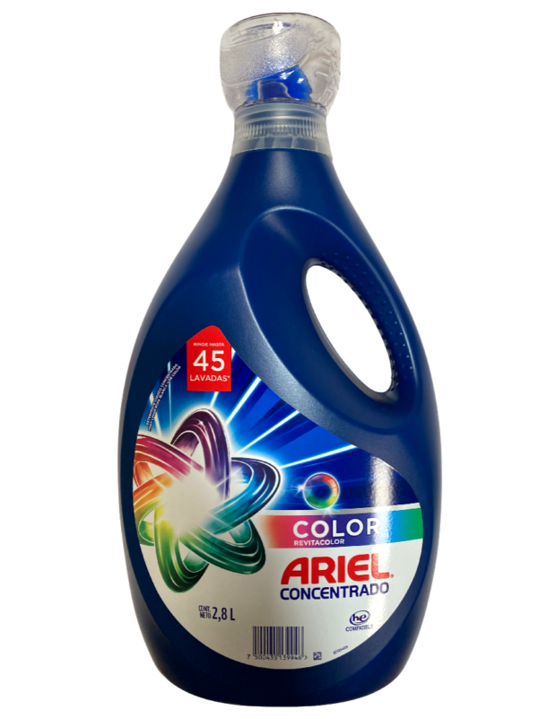 ARIEL LIQ REVITACOLOR 2.8 LT