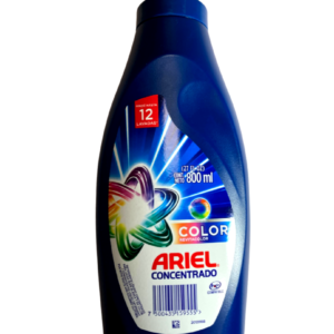 ARIEL REVITACOLOR CONC 9/800 ML