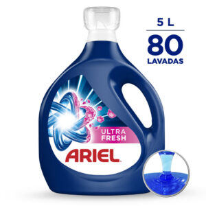 ARIEL ULTRA FRESH 5 LTS