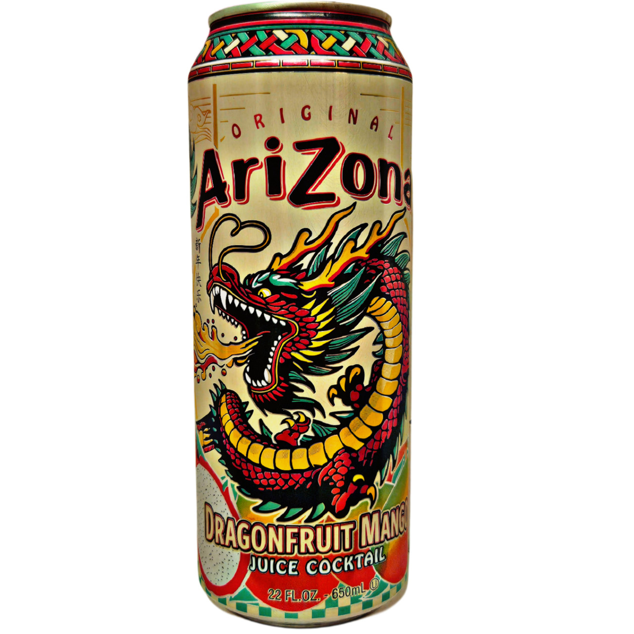 ARIZONA DRAGON 22 OZ: imagen 1