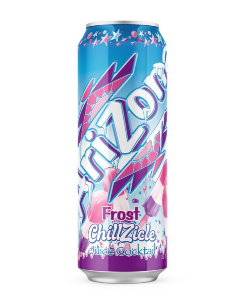 ARIZONA FROST CHILLI 22 OZ