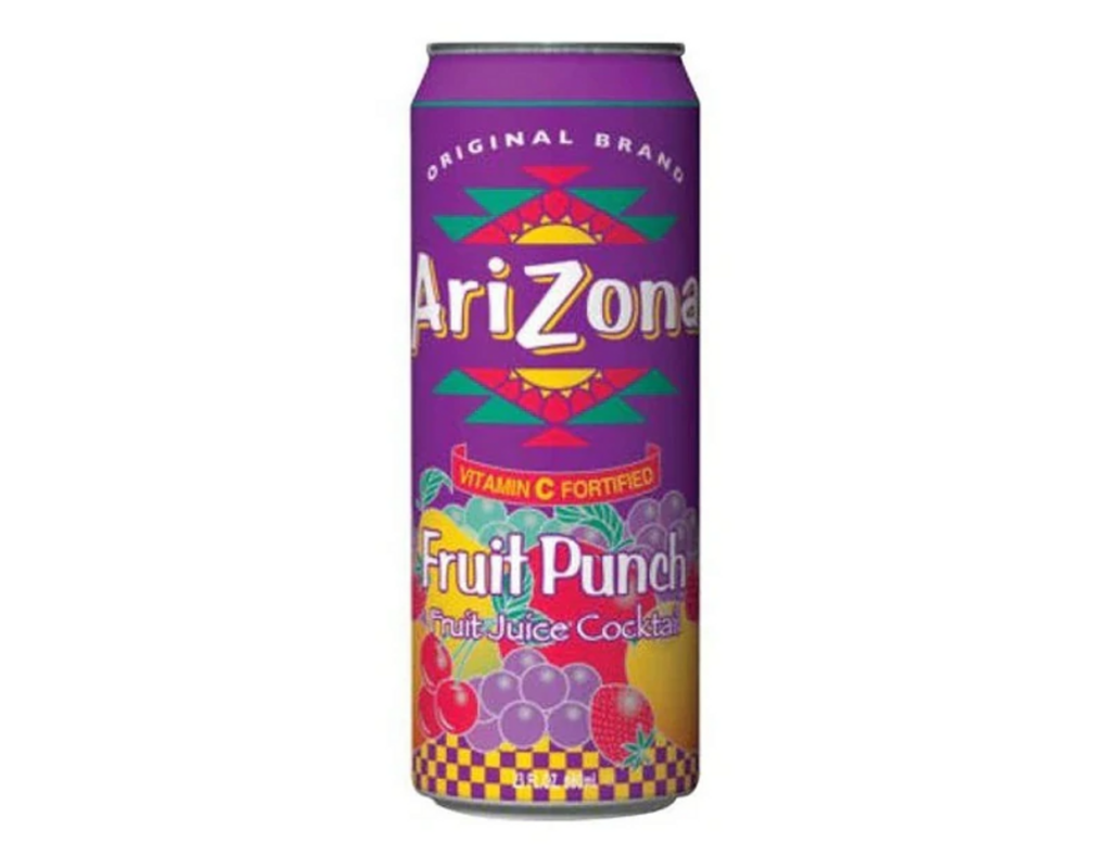 ARIZONA Fruit Punch 23oz.
