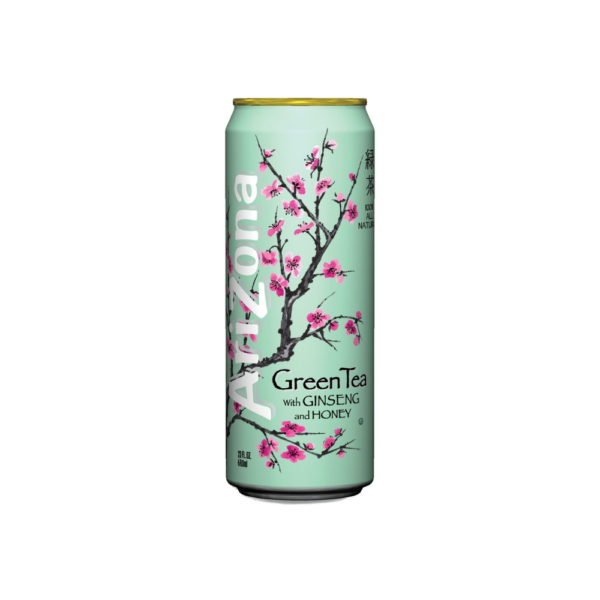ARIZONA Green tea 23 oz